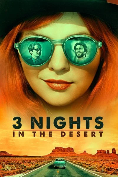 Affiche 3 Nights in the Desert