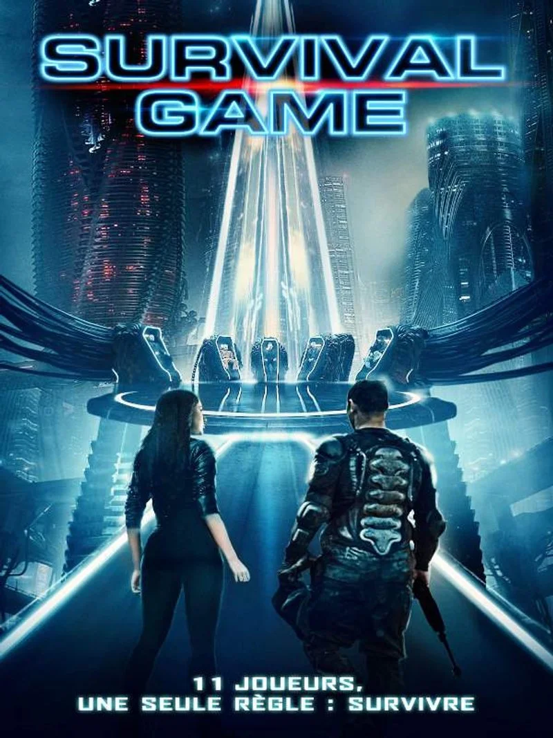 Affiche de Survival Game