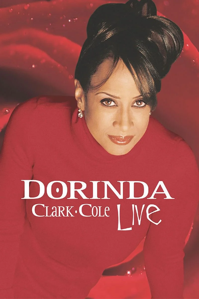 Affiche de Dorinda Clark-Cole: Live