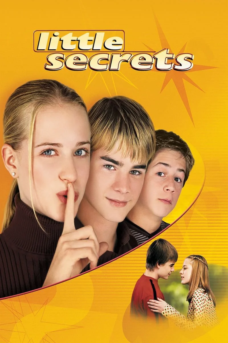 Affiche de Little Secrets