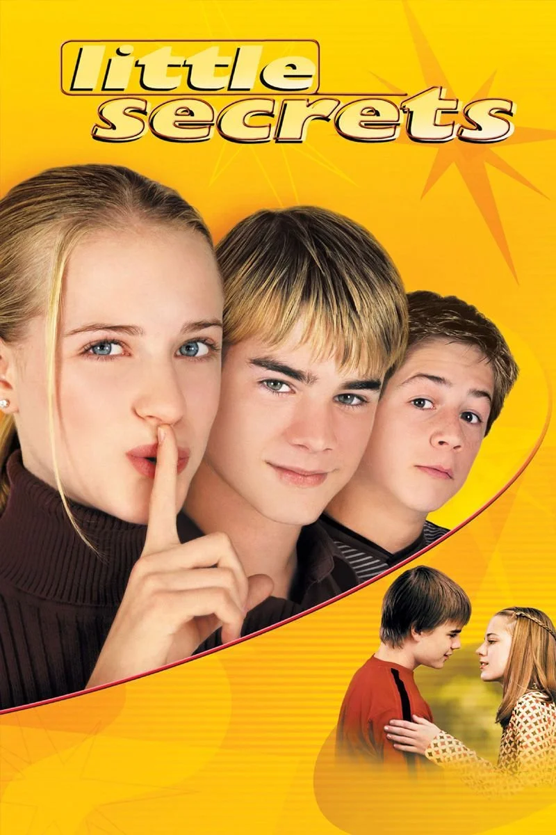 Poster van Little Secrets