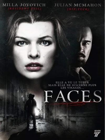Affiche Faces in the Crowd