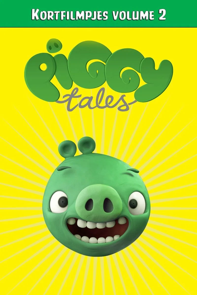 Affiche de Piggy Tales : Les courts métrages 2