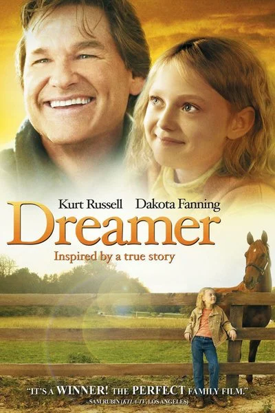 Affiche Dreamer: Inspired By a True Story