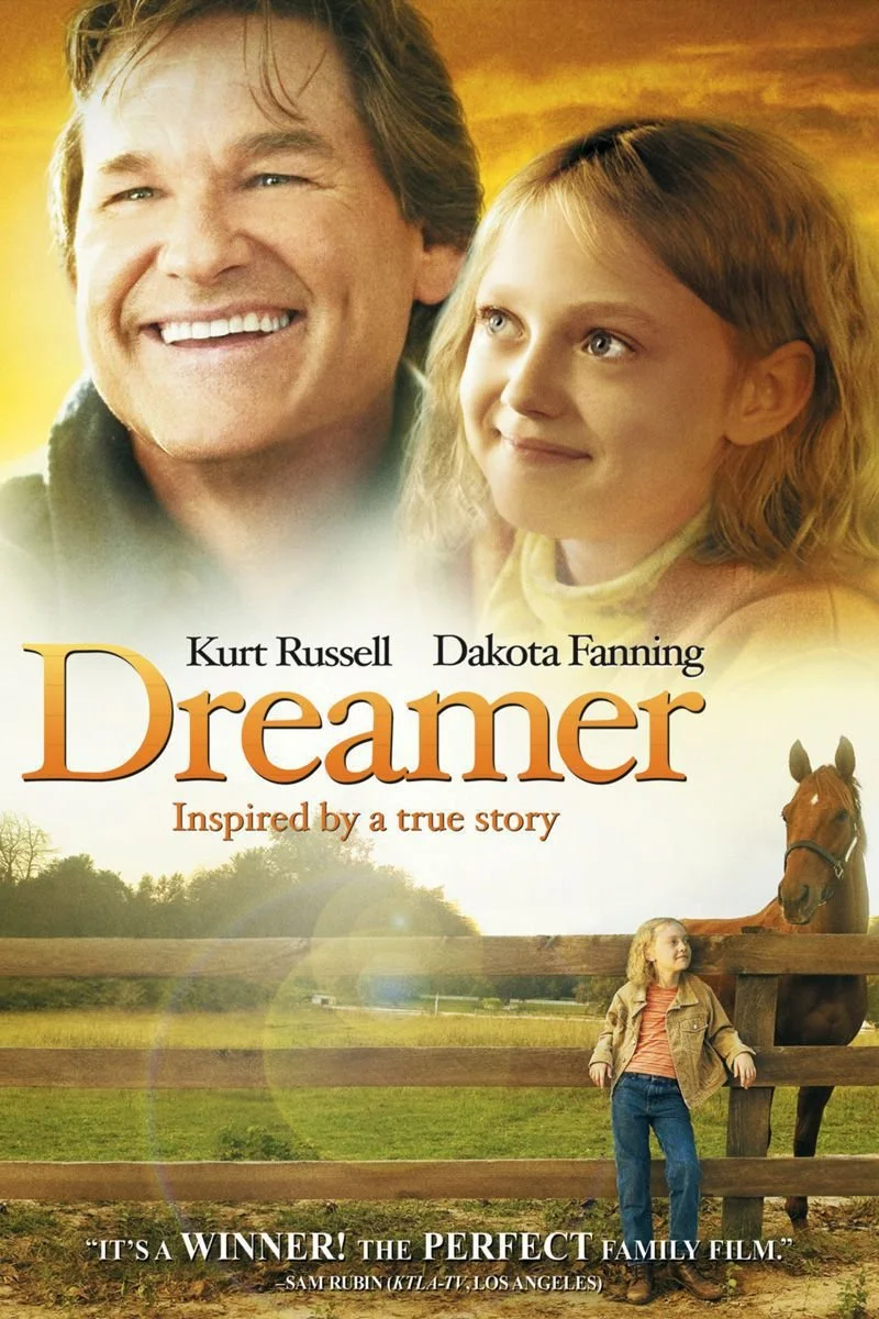 Affiche de Dreamer: Inspired By a True Story