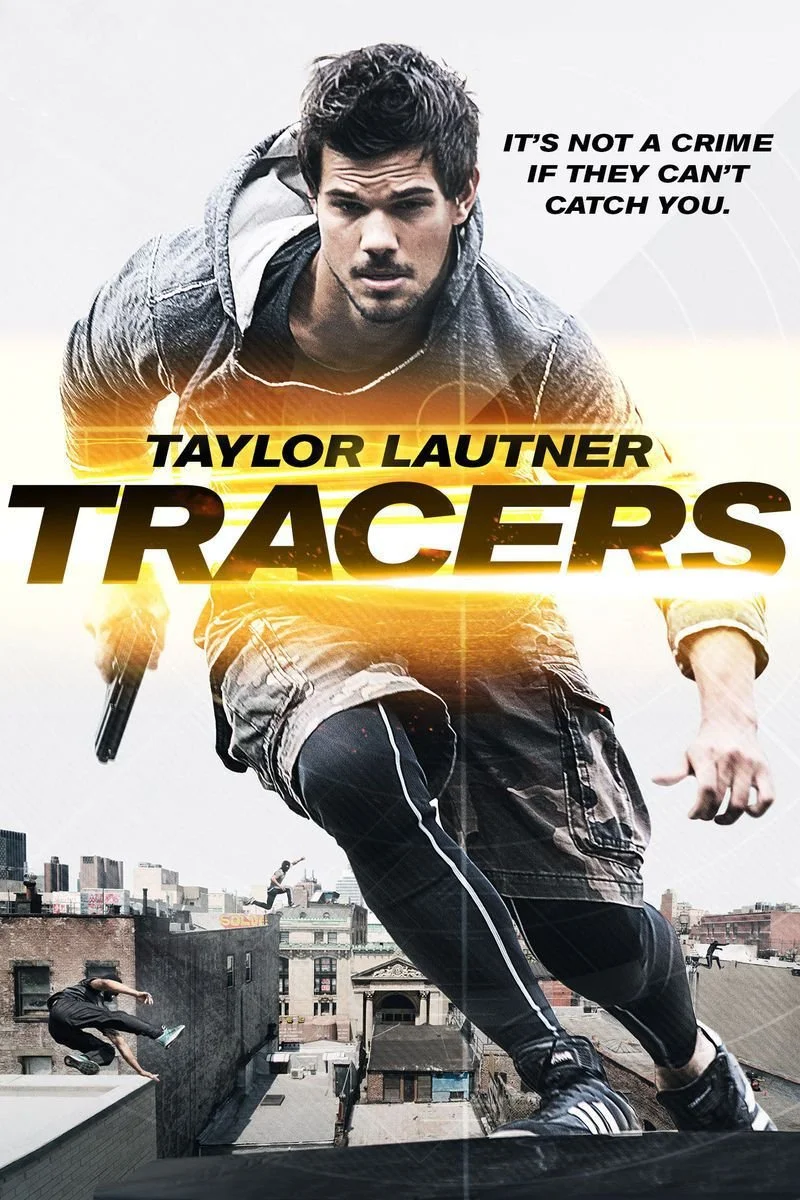Affiche de Tracers