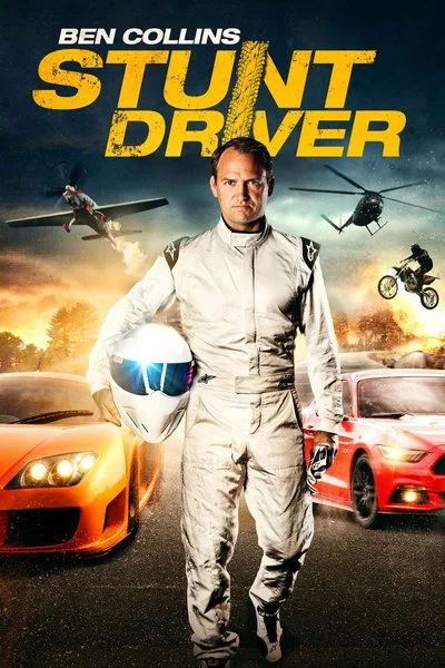 Poster Ben Collins: Stunt Driver
