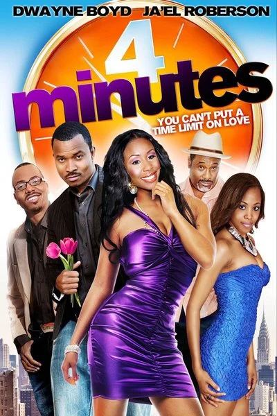 Poster 4 Minutes