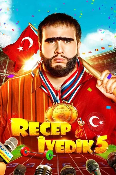Poster Recep Ivedik 5