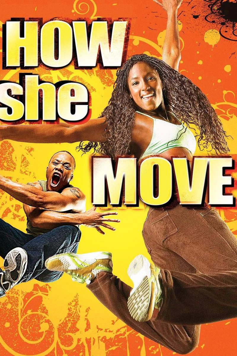 Poster van How She Move