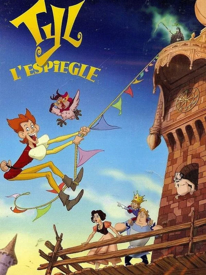 Affiche de Till Eulenspiegel