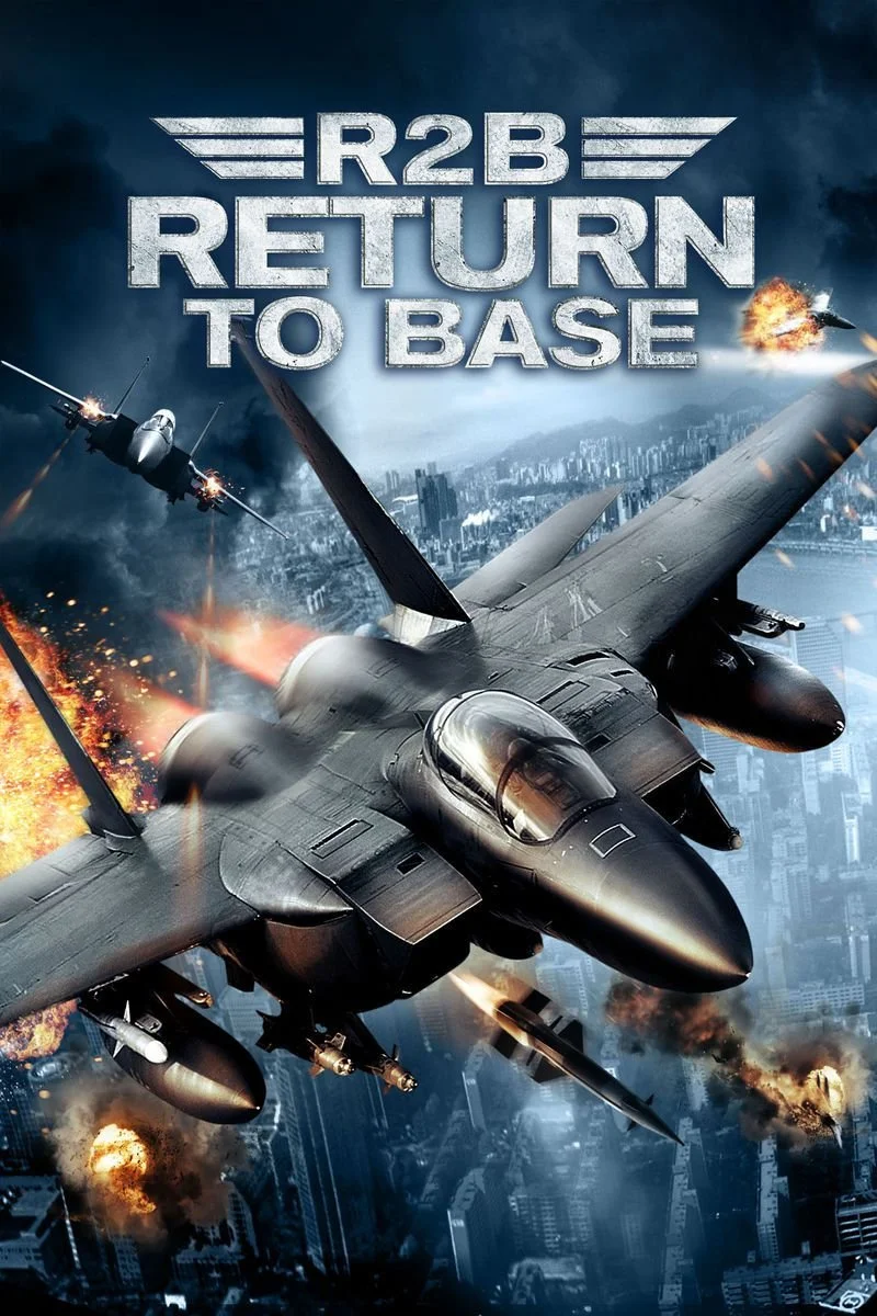 Poster van R2B: Return to Base