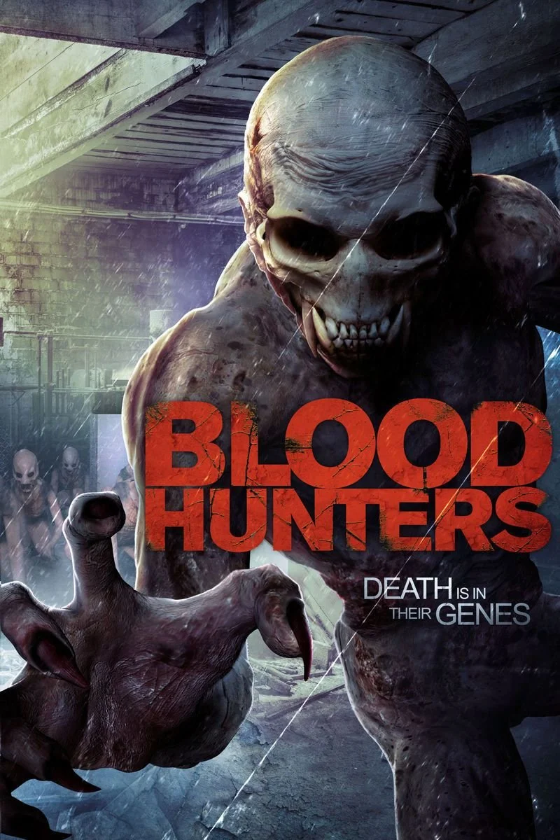 Affiche de Blood Hunters