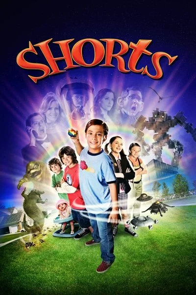 Poster Shorts