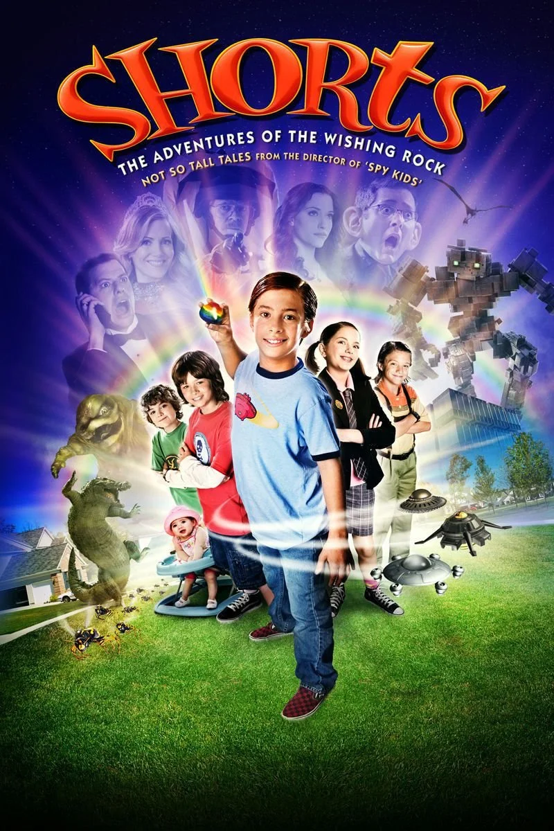 Affiche de Shorts