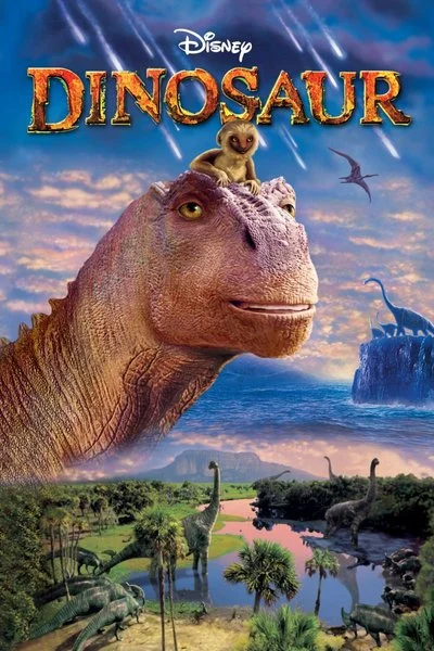 Poster Dinosaur