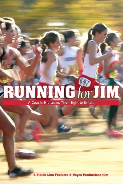 Poster Running for Jim