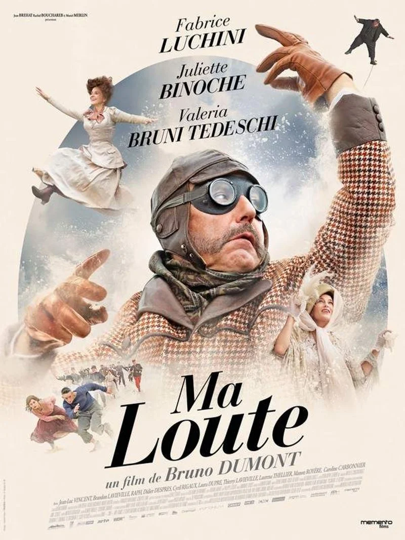 Poster van Ma Loute