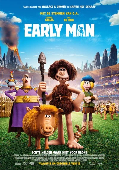 Poster Early Man