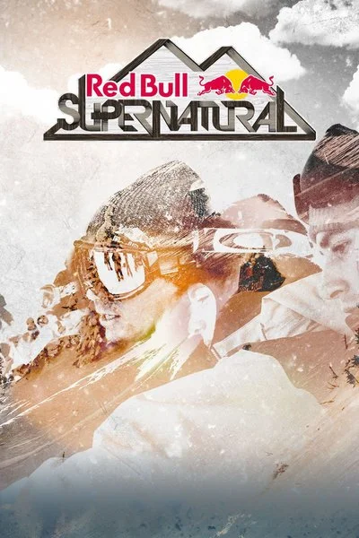 Affiche Supernatural: Red Bull