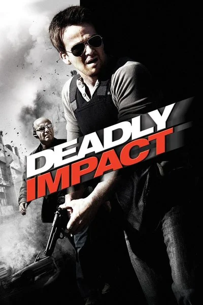 Affiche Deadly Impact