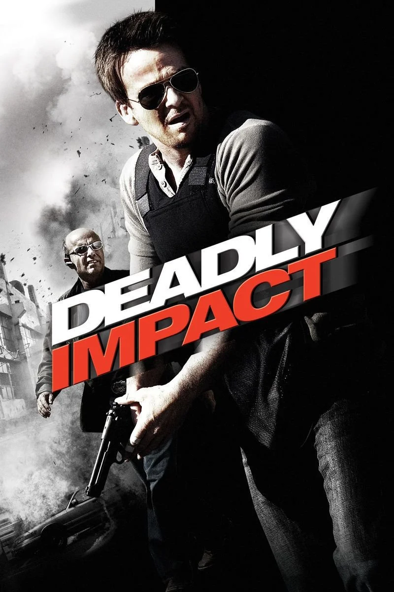Affiche de Deadly Impact