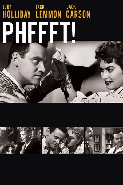 Affiche Phffft!