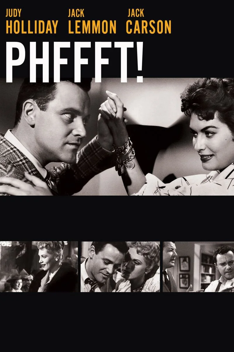 Affiche de Phffft!