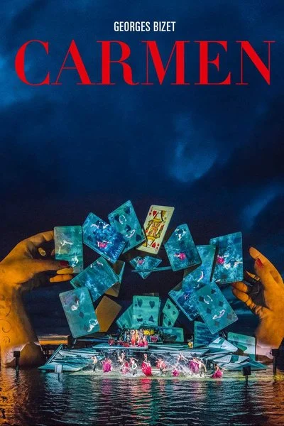 Poster Carmen