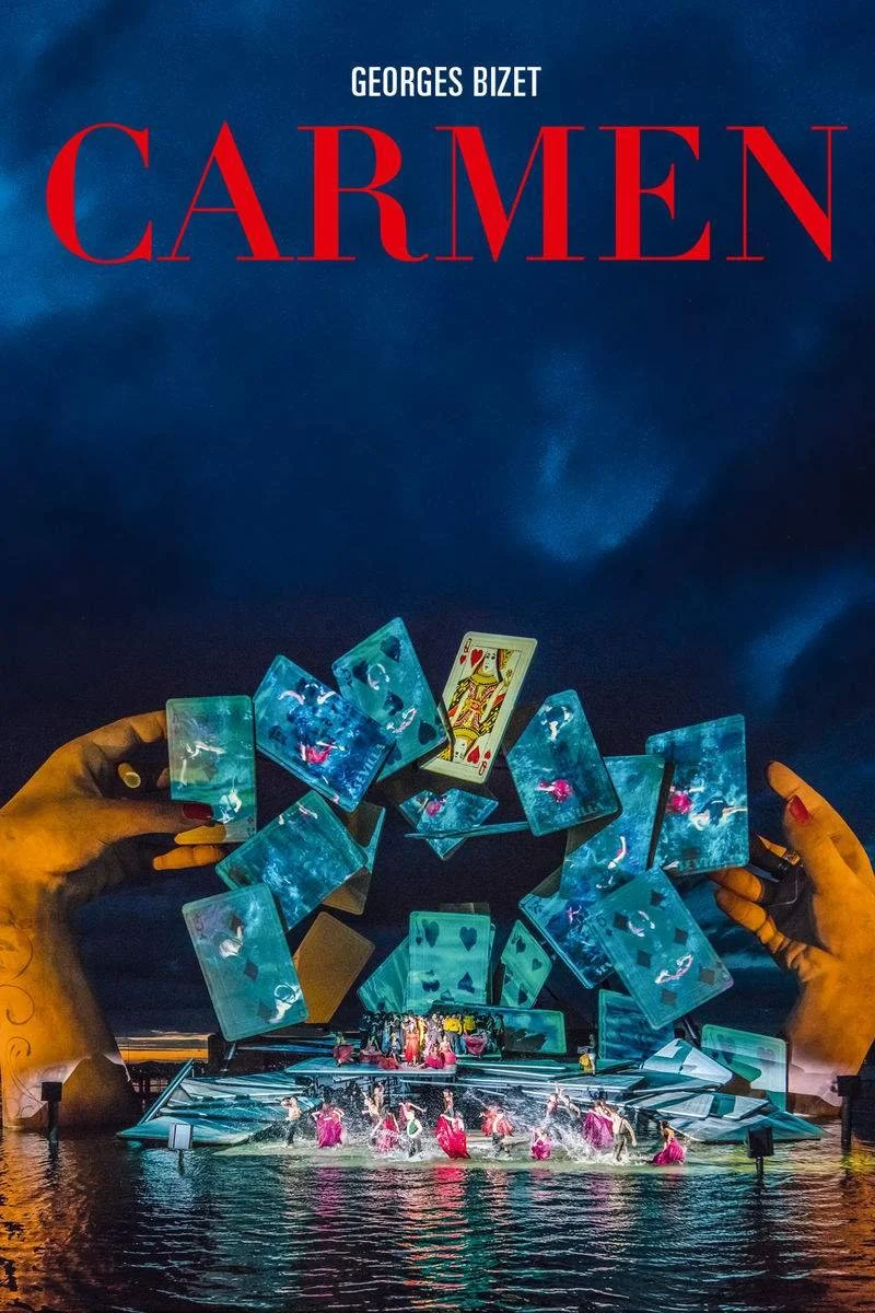 Poster van Carmen