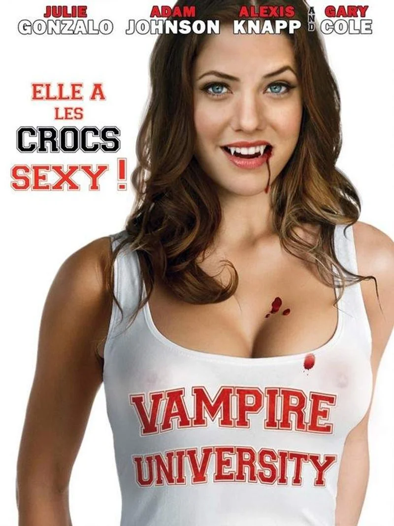 Affiche de Vamp U