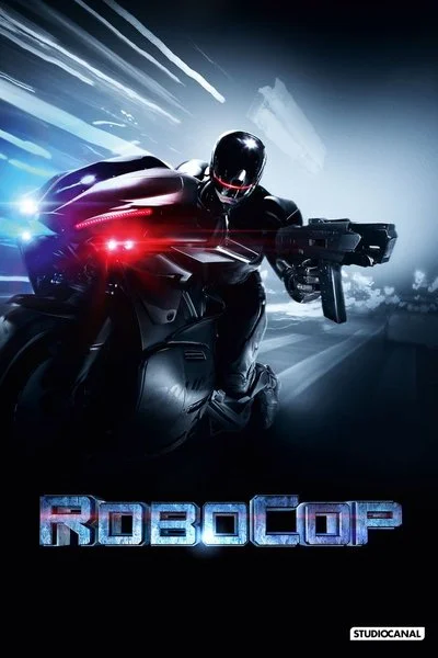 Poster Robocop