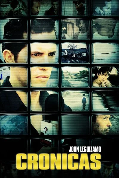 Poster Cronicas