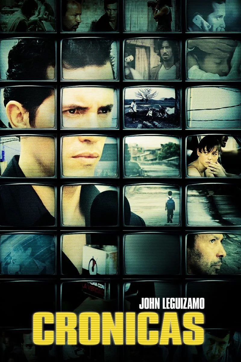 Affiche de Cronicas