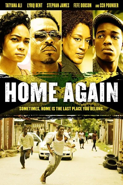 Affiche Home Again
