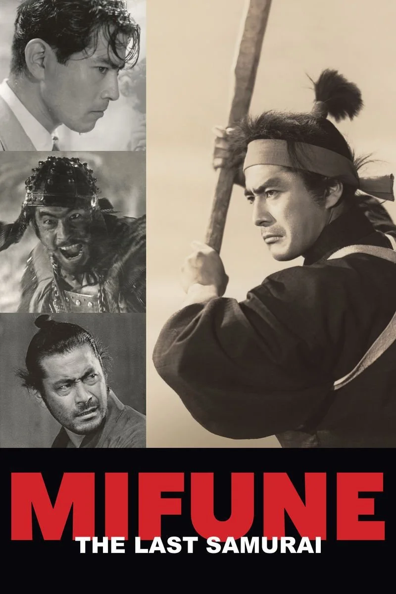 Affiche de Mifune: The Last Samurai
