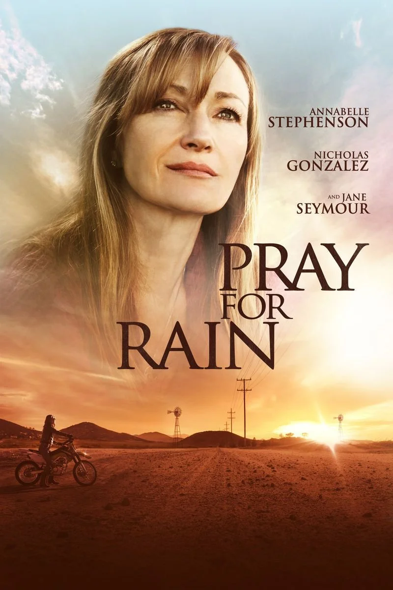 Affiche de Pray for Rain
