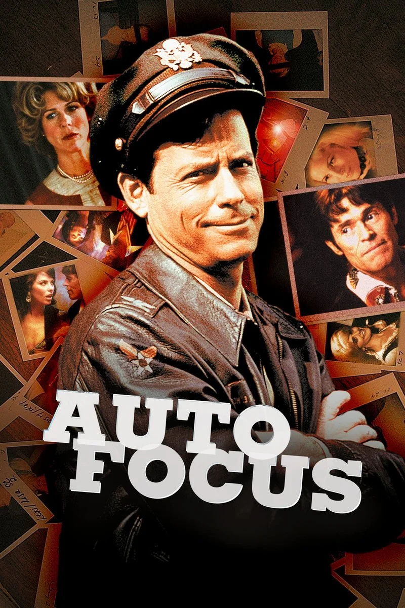 Poster van Auto Focus