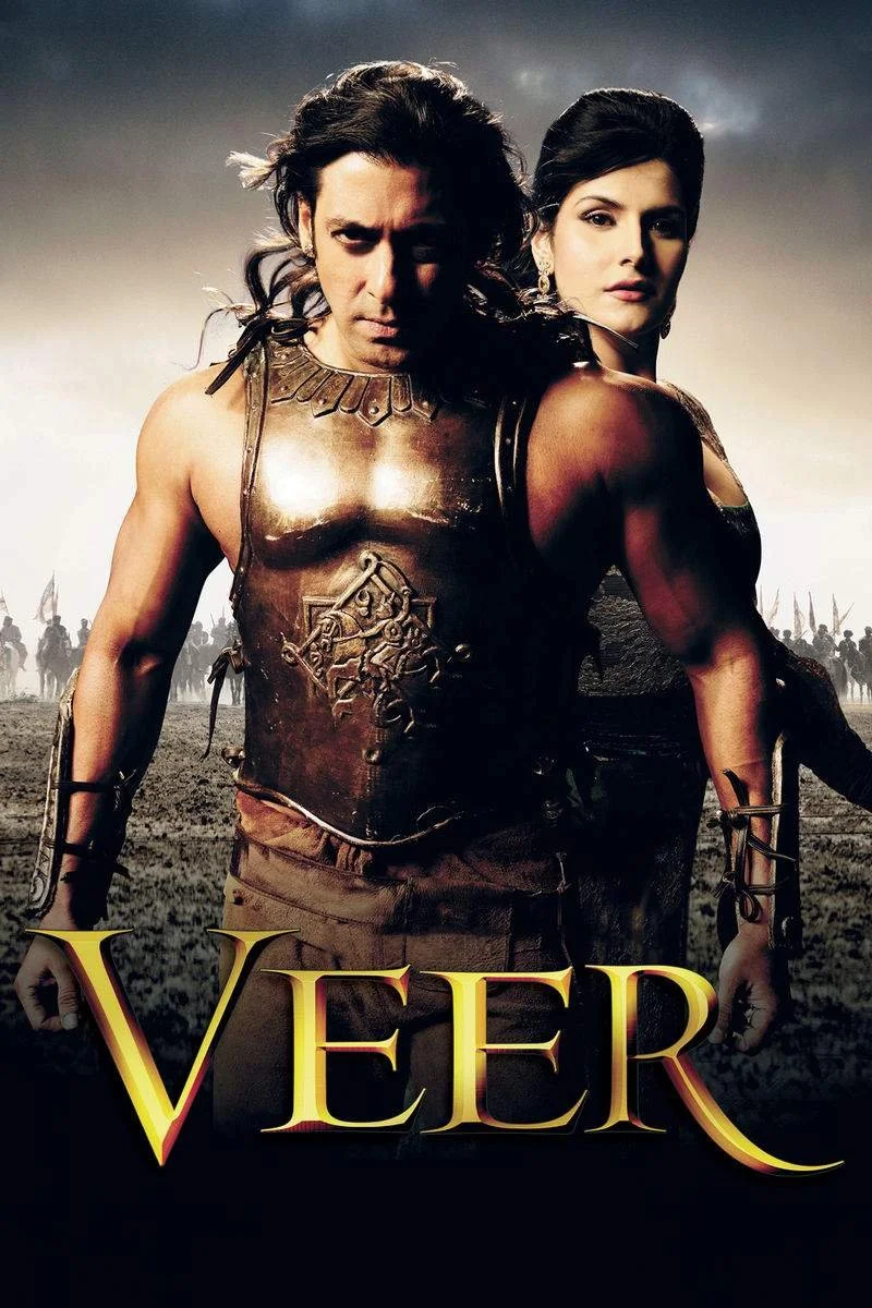 Affiche de Veer