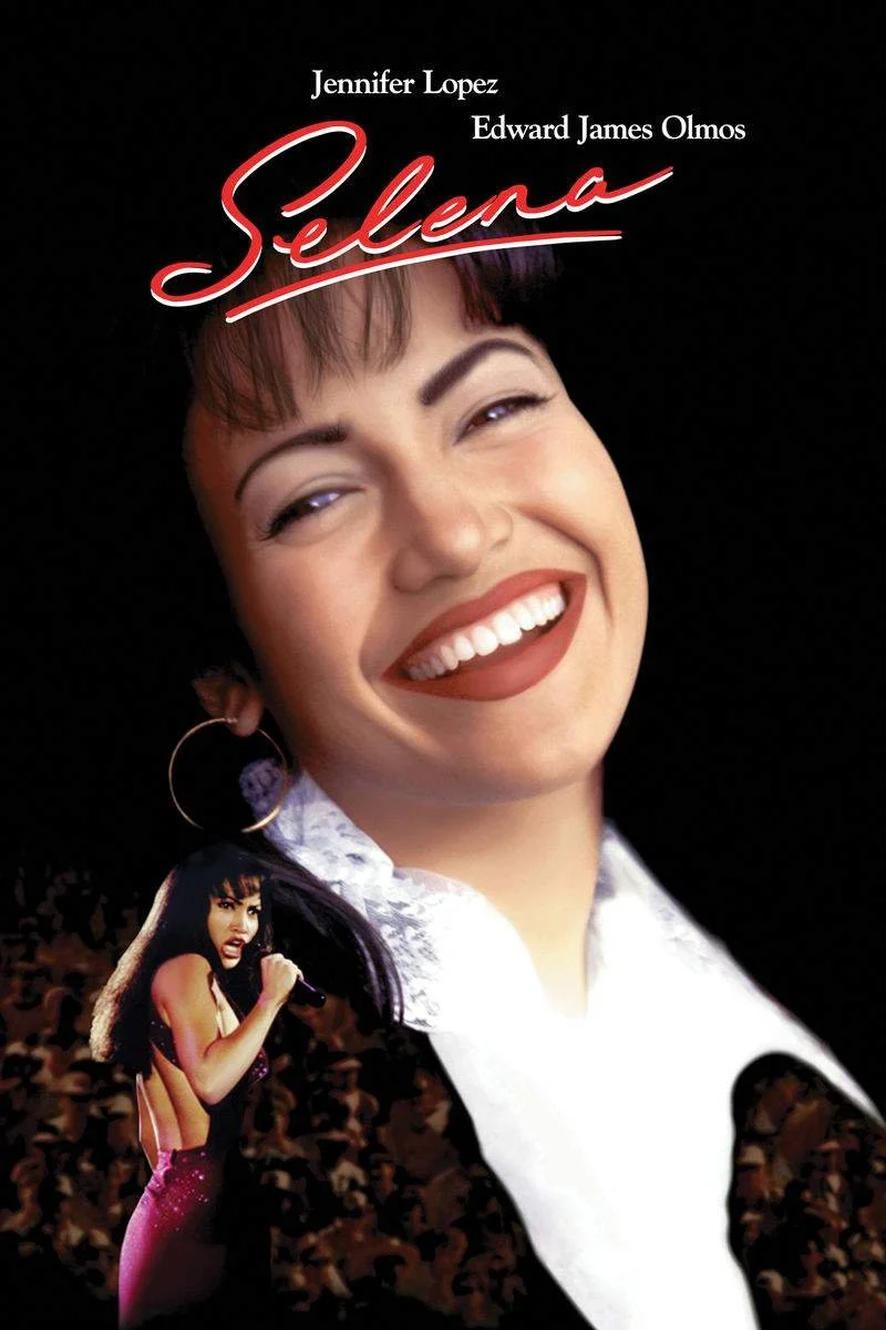 Poster van Selena