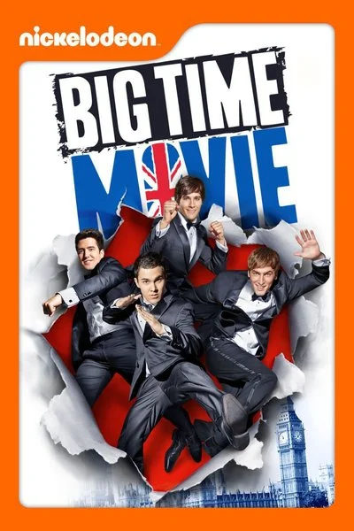 Affiche Big Time Movie
