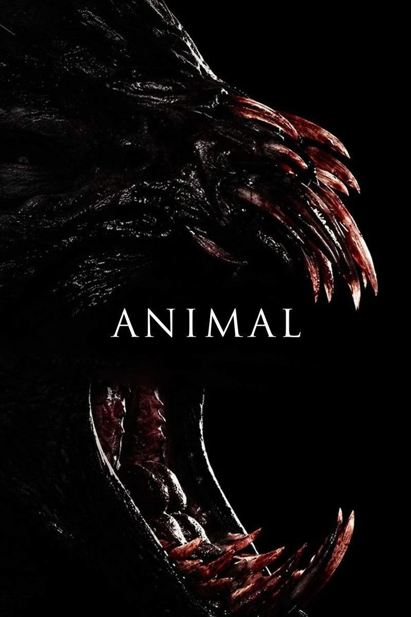 Poster van Animal