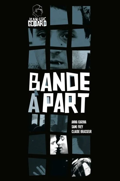 Affiche Bande à Part