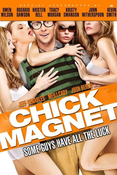 Affiche Chick Magnet