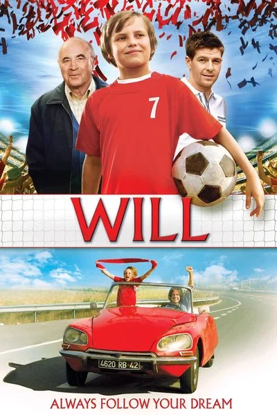 Affiche Will