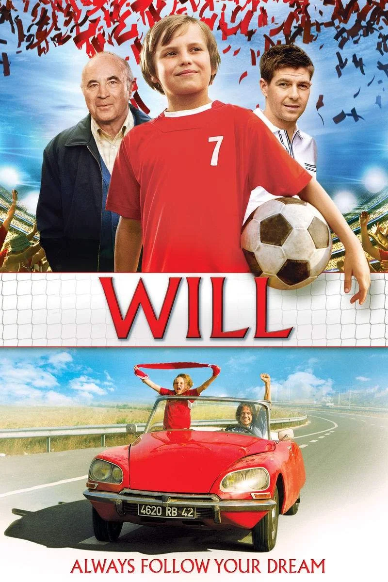 Poster van Will
