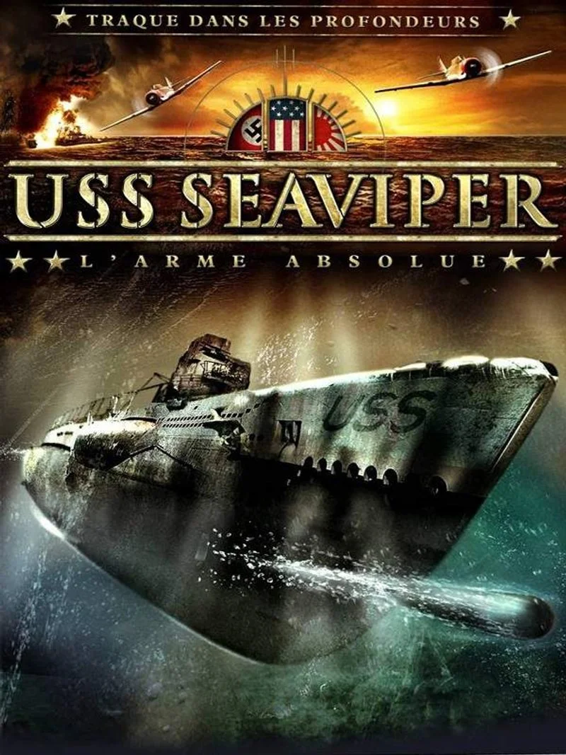 Affiche de USS Seaviper
