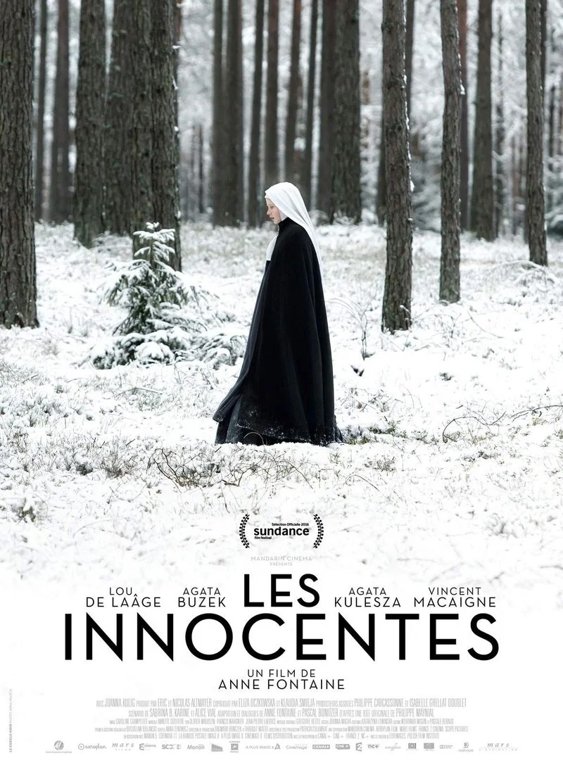 Poster van Les Innocentes