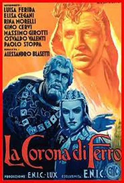Affiche La corona di ferro