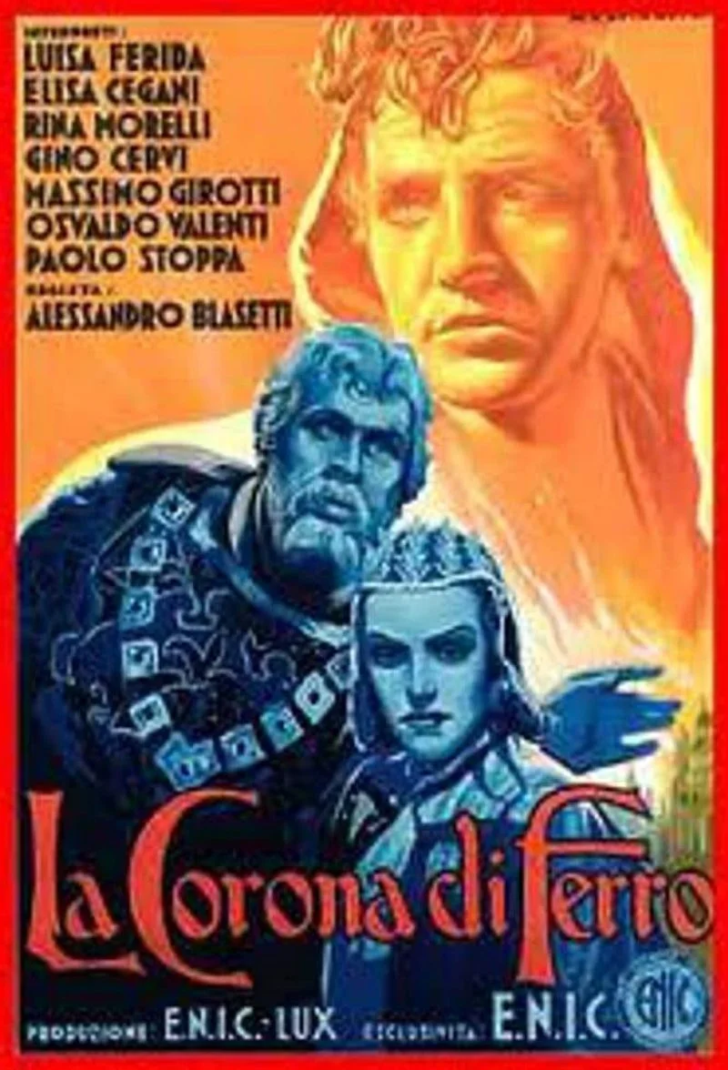 Affiche de La corona di ferro
